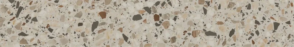 Подступенок Бричиола бежевый светлый матовый обрезной 60x10,7x0,9