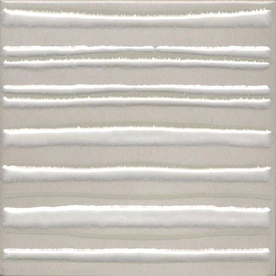 KERAMA MARAZZI KMD3STA022GN Декор Бахия 3 серый светлый глянцевый 9,8x9,8x0,7
