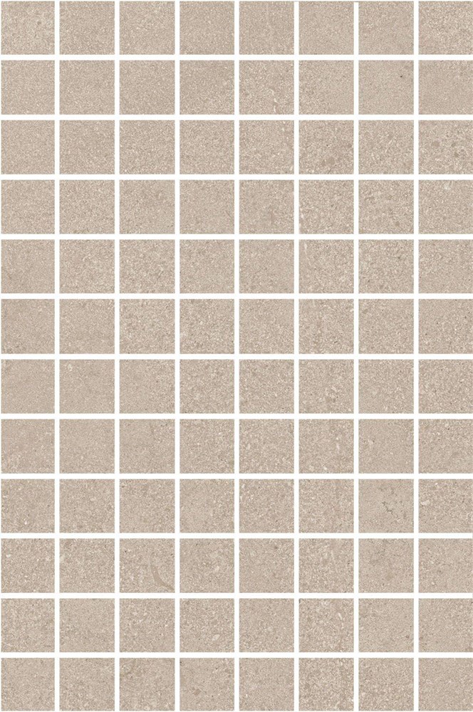 KERAMA MARAZZI MM8344 Декор Матрикс мозаичный бежевый 20х30 20x30x6,9