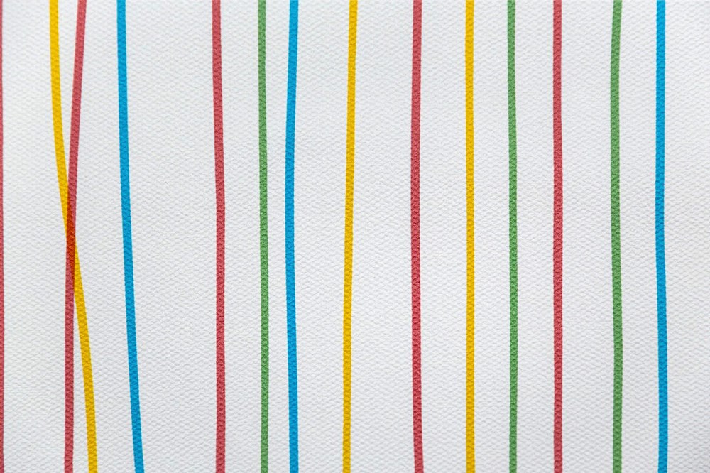 Обои виниловые на флизелиновой основе Уик-энд мотив, цветной полоса