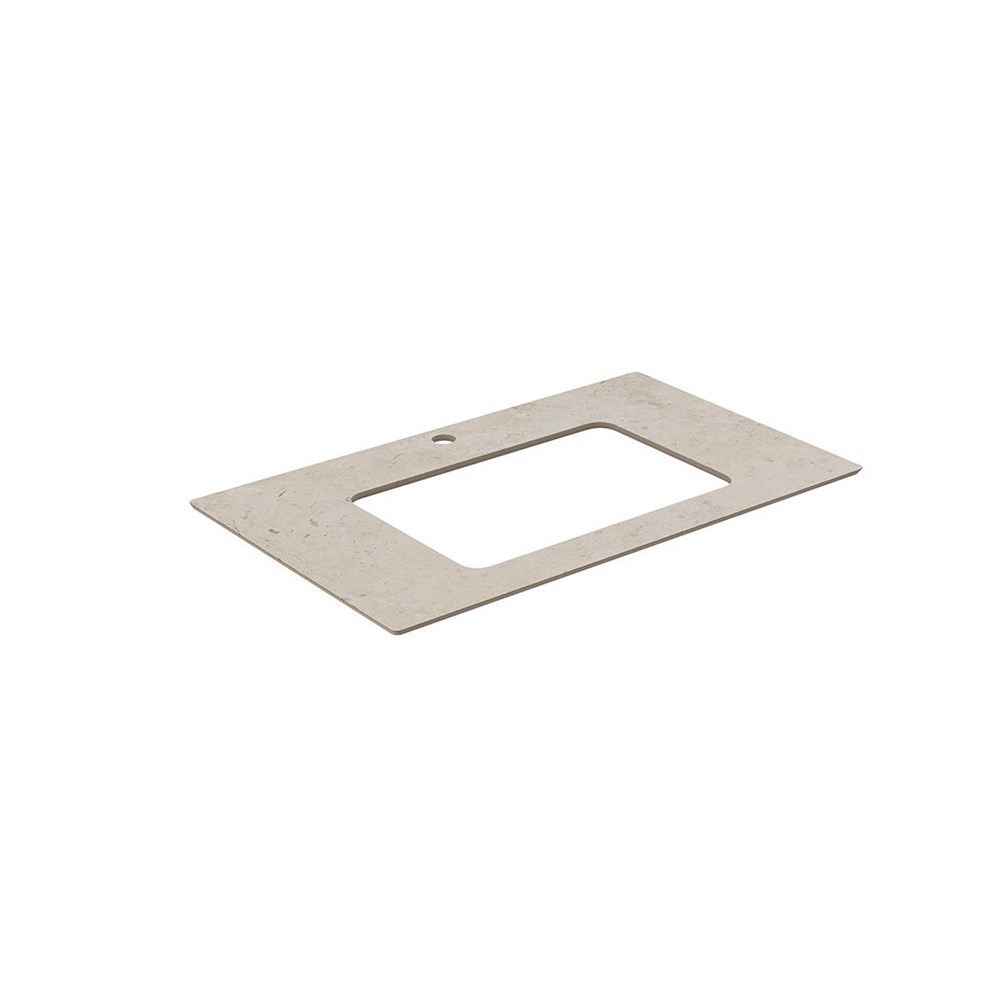 KERAMA MARAZZI PL3.DD590500R/80 PL3.DD590500R/80 Спец. изделие декоративное для раковин, встраиваемых снизу Про Лаймстоун АТ бежевый темный