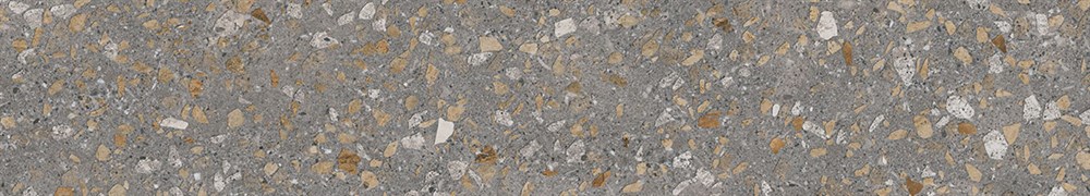 KERAMA MARAZZI SG632220R/5 Подступенок Терраццо коричневый 60x10,7x0,9