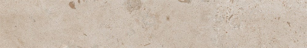 KERAMA MARAZZI DD205420R/3BT Плинтус Про Лаймстоун бежевый темный натуральный обрезной 60x9,5x0,9