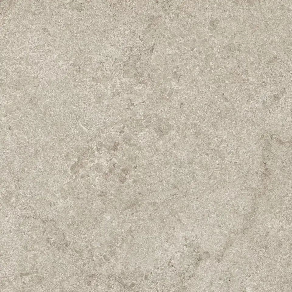 Ступень клееная угловая Портленд бежевый светлый матовый обрезной 33x33x0,9