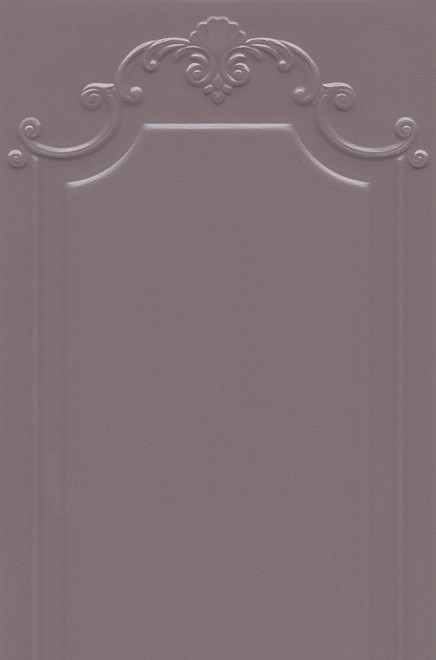 KERAMA MARAZZI 8296 Планте коричневый панель 20х30х7,7