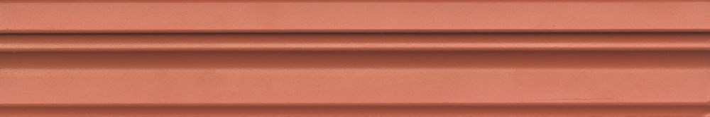 KERAMA MARAZZI BLC026R Бордюр Магнолия оранжевый матовый обрезной 30х5 30x5x19