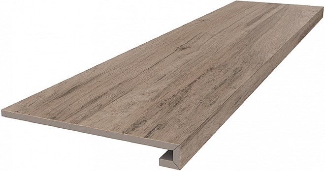 KERAMA MARAZZI DL501520R/GCF Ступень клееная Про Вуд бежевый темный 33x119,5x0,9