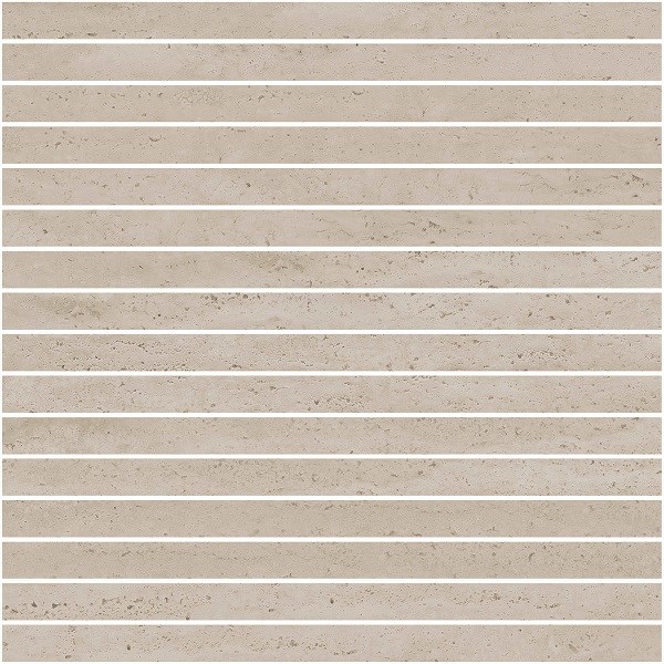 KERAMA MARAZZI MM48024 Декор Сан-Марко мозаичный серый матовый обрезной 40x40x1