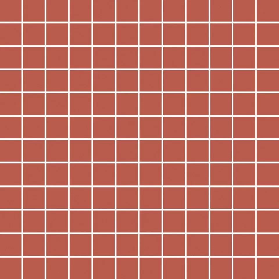 KERAMA MARAZZI KM3030M0071N Темари красный матовый 29,8x29,8x0,35