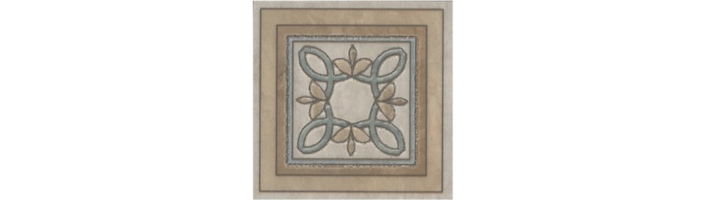 KERAMA MARAZZI DC/A36/SG606220RL Декор Эвора глянцевый 9,6x9,6x0,9