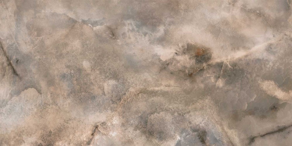 KERAMA MARAZZI SG567422R Ониче серый лаппатированный обрезной 60x119,5x0,9