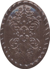 KERAMA MARAZZI OBA010 Декор Версаль коричневый 12х16х10