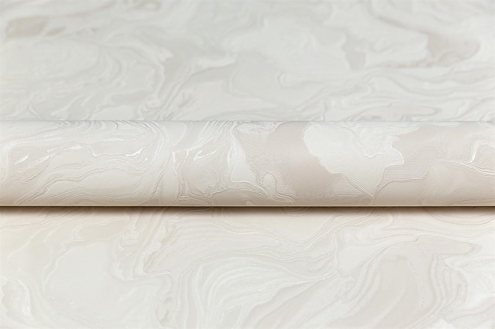 KERAMA MARAZZI KM7602 Обои виниловые Галатея база универсальная, бежевый 1,06х10 (1, Т B) прямая стыковка