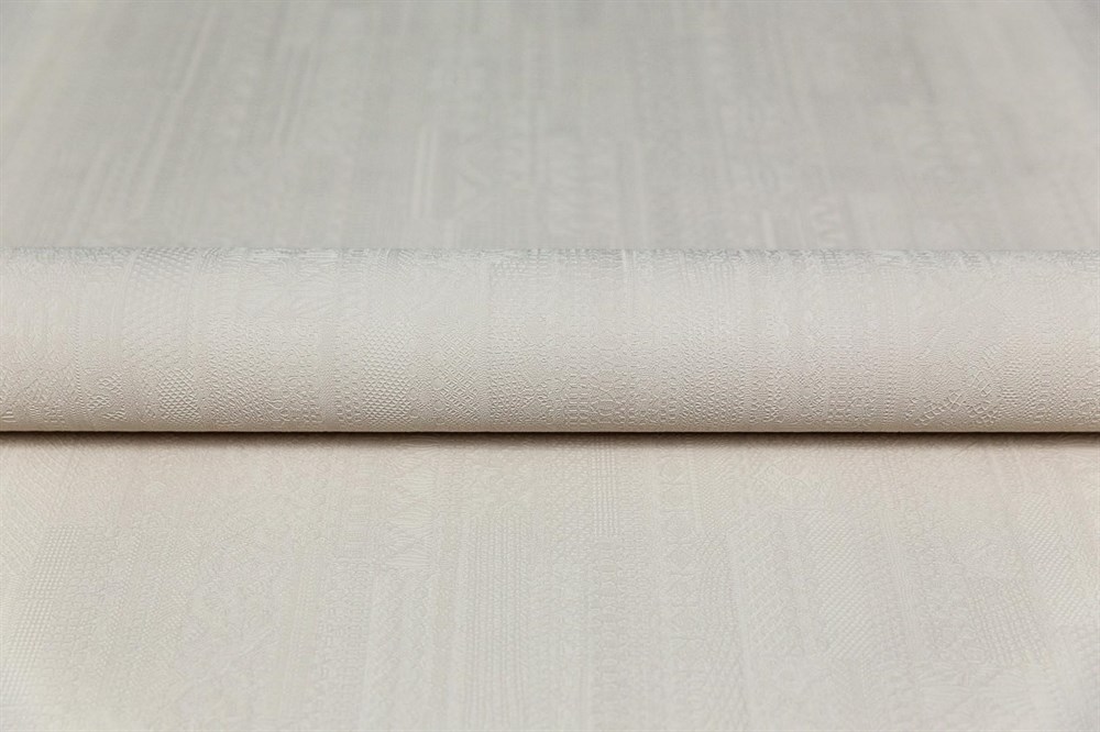 KERAMA MARAZZI KM8202 Обои виниловые Ажур база универсальная,бежевый светлый 1,06х10 (1, Т A) смещённая стыковка