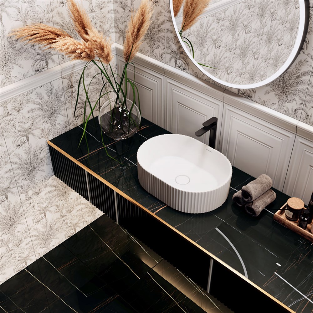 KERAMA MARAZZI VE.wb.50\WHT Раковина ARTBASIN Vento 50 см