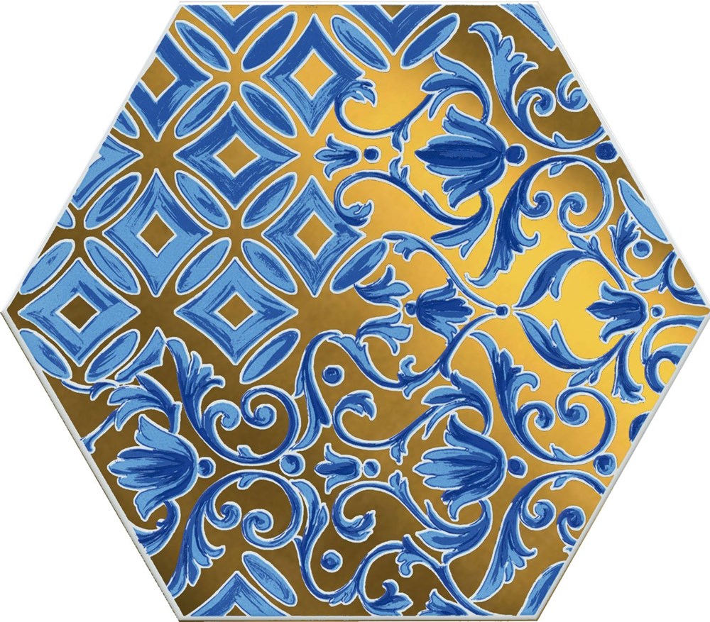 KERAMA MARAZZI VT/A427/24000 Декор Талья 1, 20х23,1 20x23,1x6,9