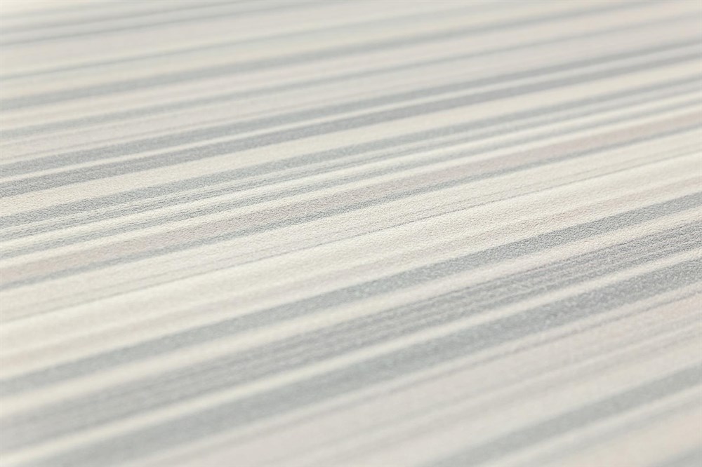 KERAMA MARAZZI KM8312 Обои виниловые Фреш мотив, серый, полоса 1,06х10 (1, Т A) направленная стыковка