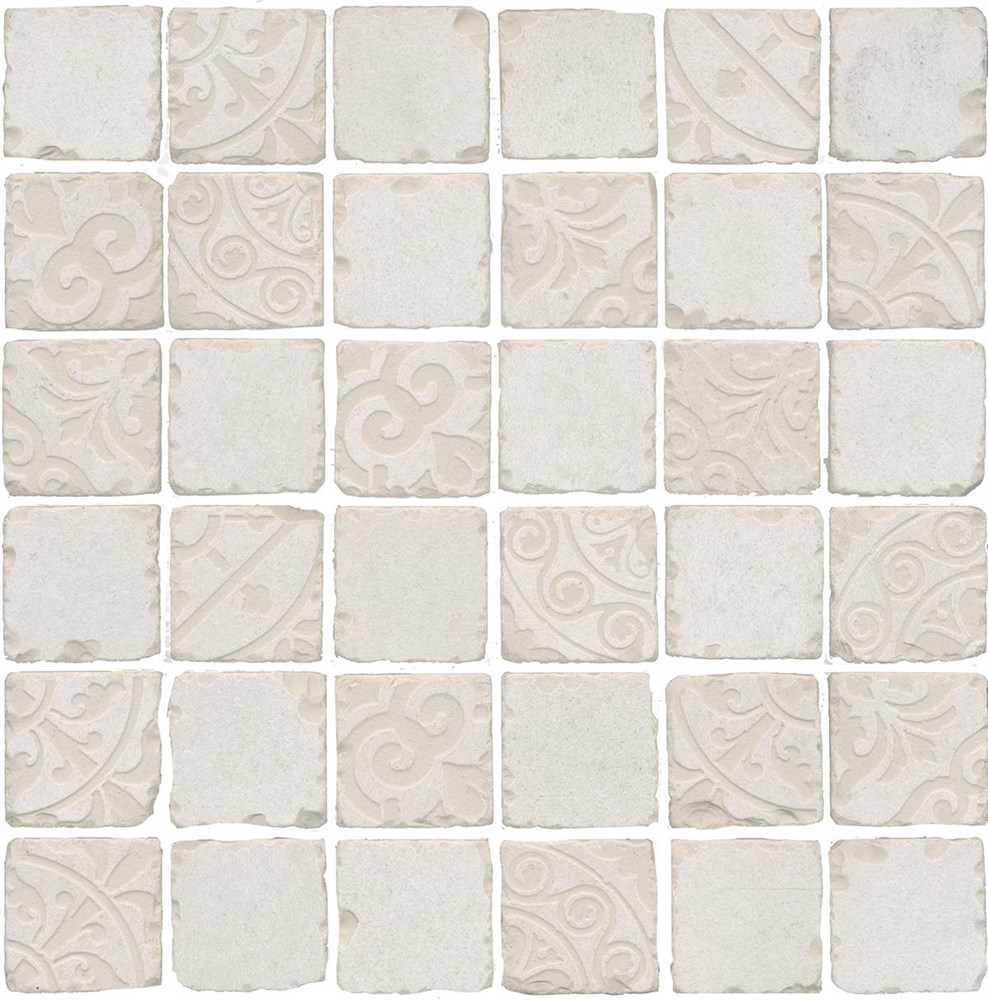 KERAMA MARAZZI SBM003/DD640120 Декор Про Фьюче бежевый светлый мозаичный 30x30x0,9