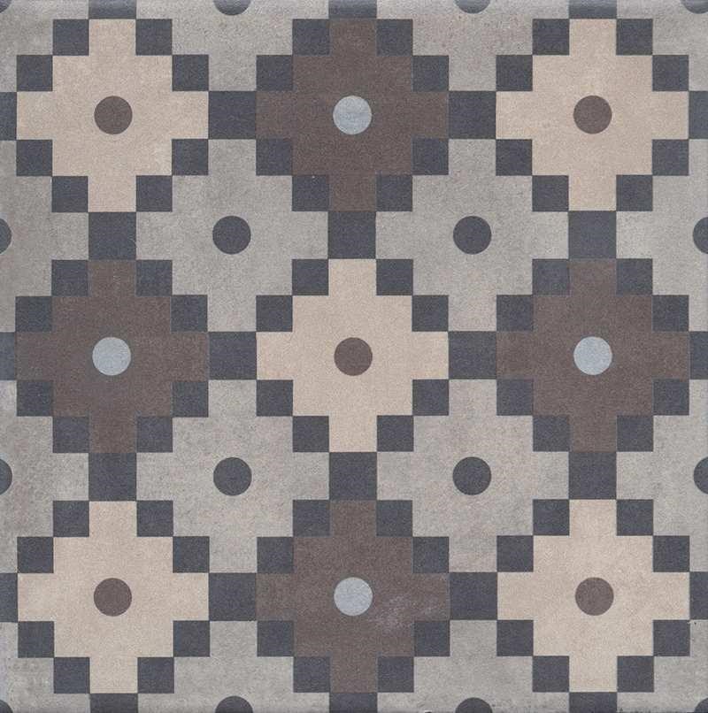 KERAMA MARAZZI SG1577N Карнаби-стрит орнамент 20х20х8