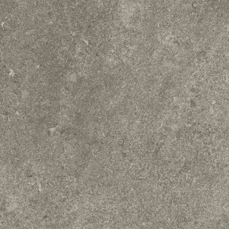 Ступень клееная угловая Портленд бежевый тёмный матовый обрезной 33x33x0,9