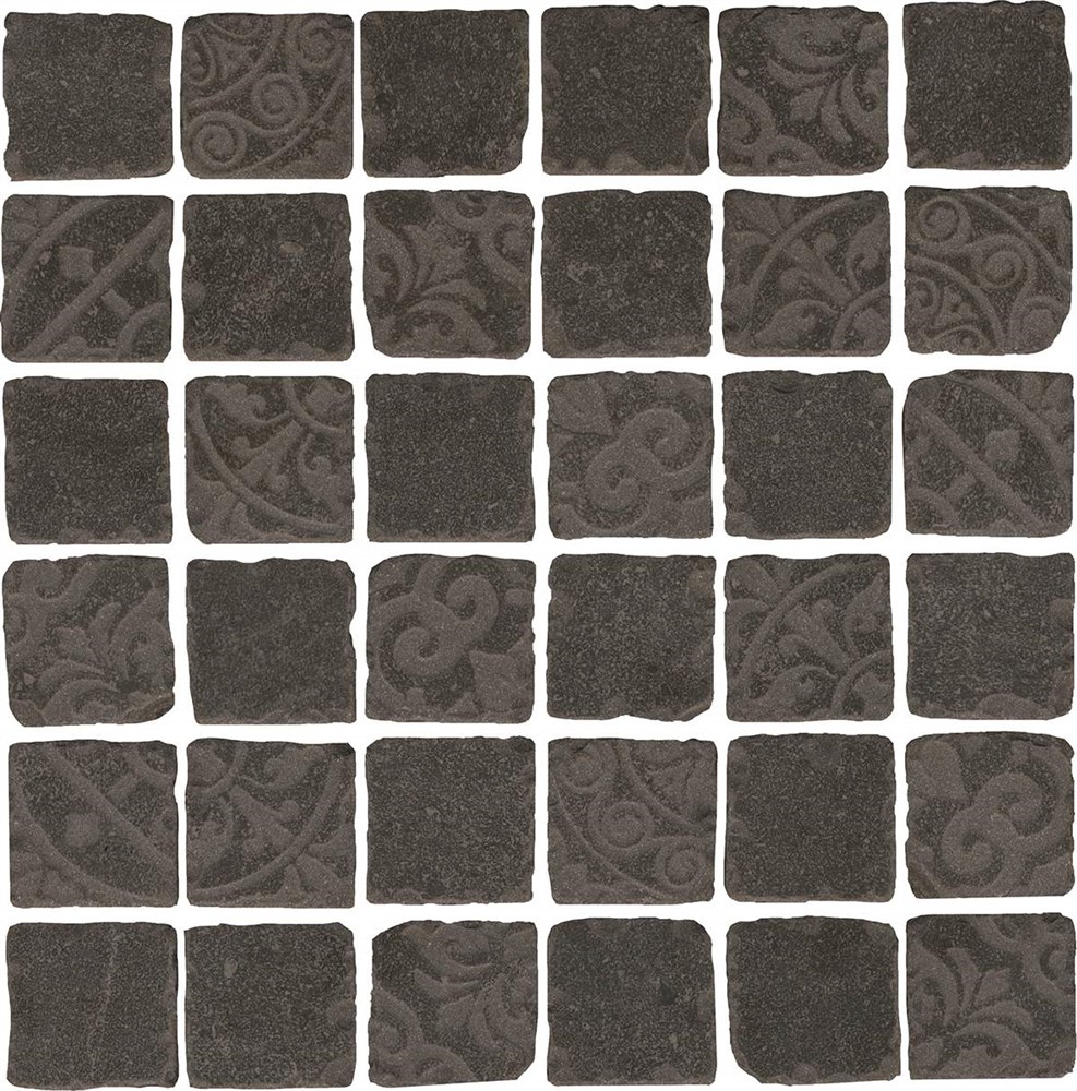 KERAMA MARAZZI SBM001/DD639820 Декор Про Фьюче коричневый мозаичный 30x30x0,9
