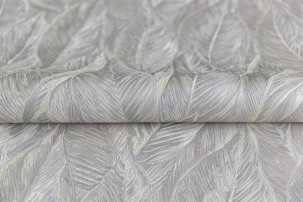 Обои виниловые Бульвар мотив, серый