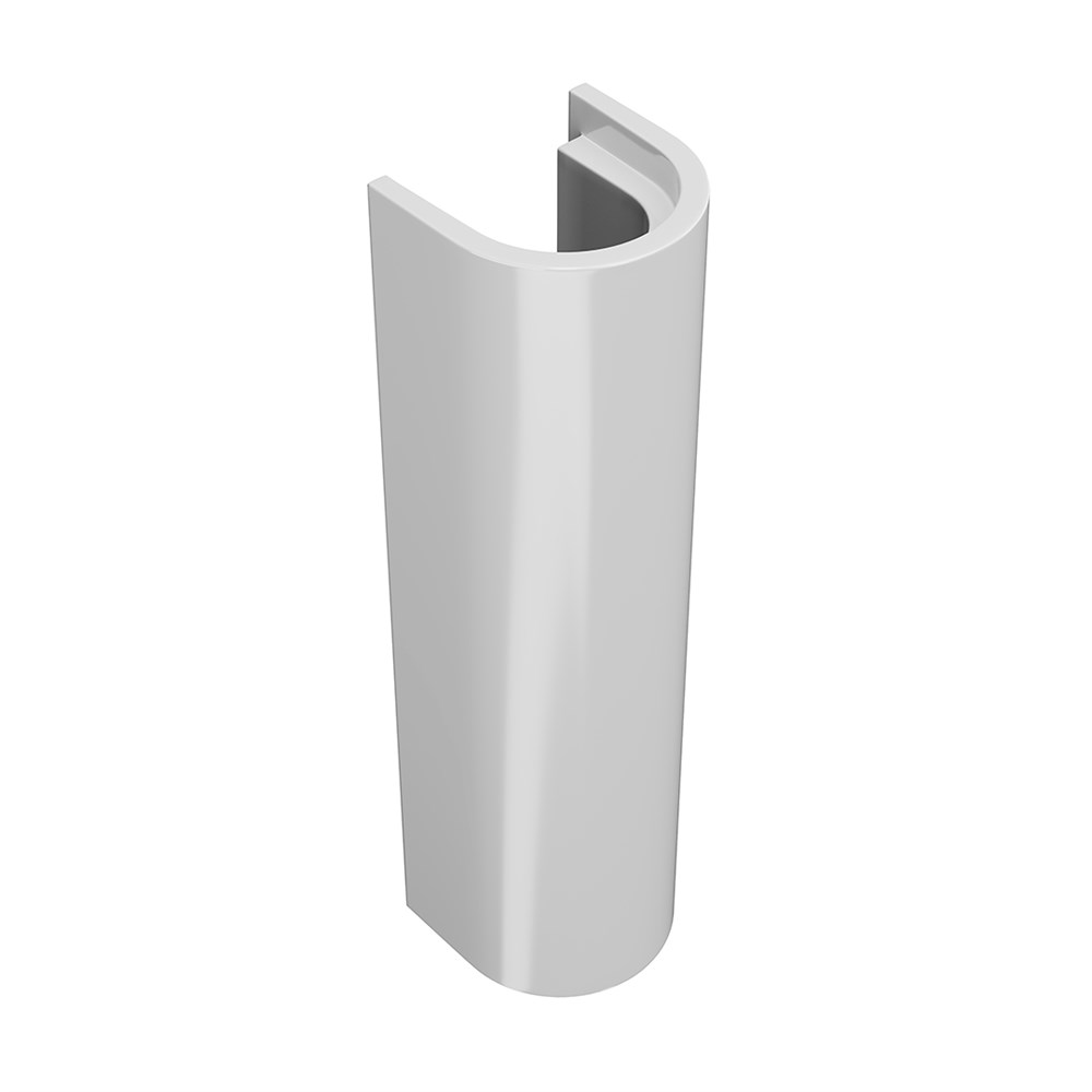 KERAMA MARAZZI PRO.col.01 Пьедестал PRO напольный, белый глянцевый