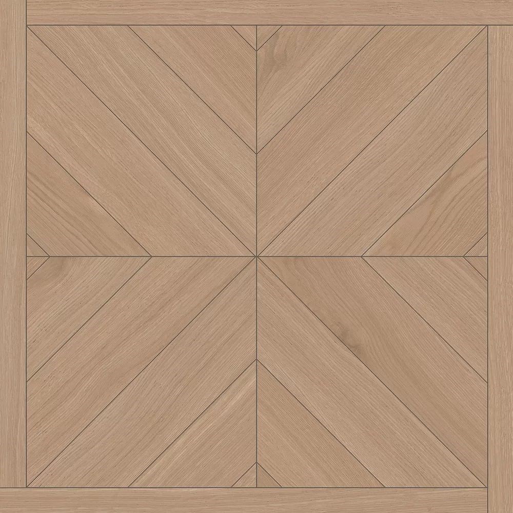 KERAMA MARAZZI SG643720R Альберони декор бежевый матовый обрезной 60x60x0,9 (2с)