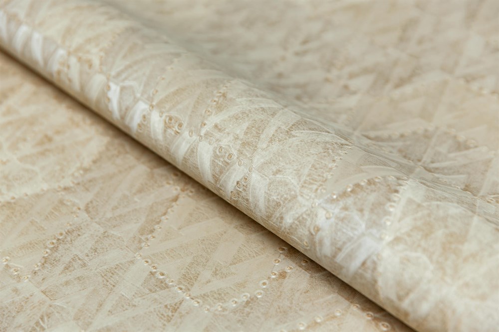 KERAMA MARAZZI KM7404 Обои виниловые Коллаж мотив, золото 1,06х10 (1, Т A) прямая стыковка