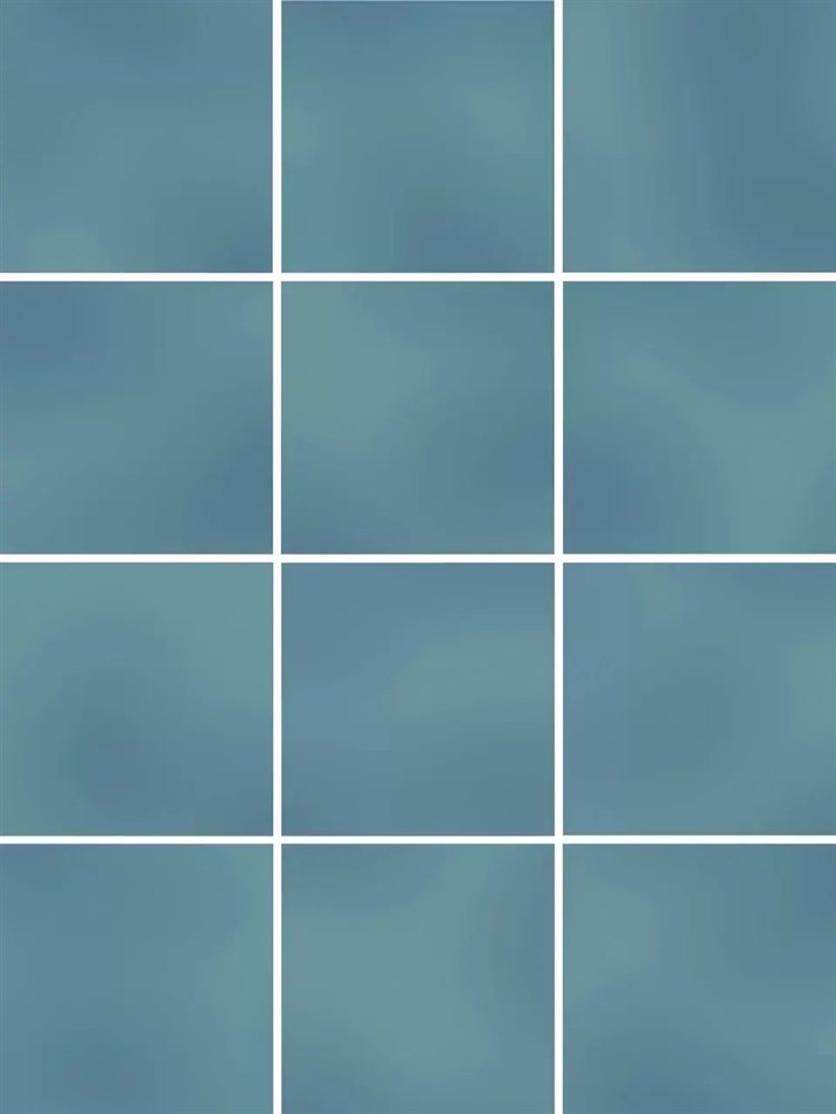 KERAMA MARAZZI KM1010G0060N Бахия бирюзовый глянцевый 29,8х39,8 из 12 частей 9,8x9,8x0,7