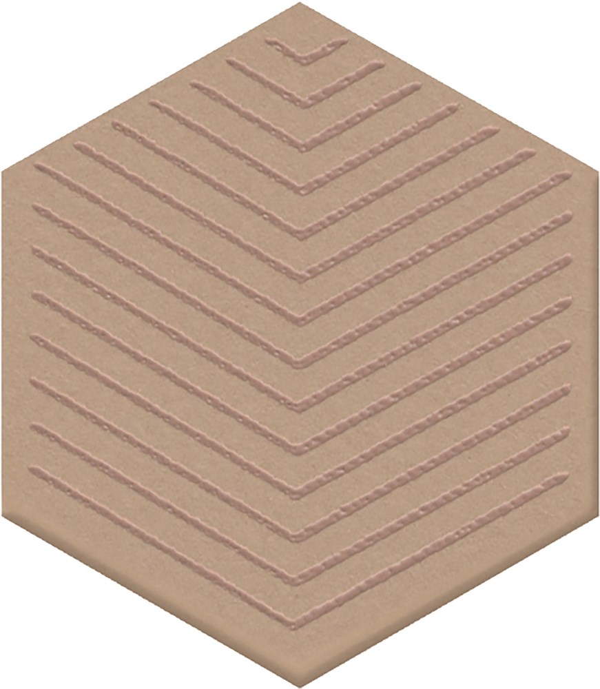 KERAMA MARAZZI OS/E241/63011 Декор Агуста оранжевый матовый 6x5,2x0,69