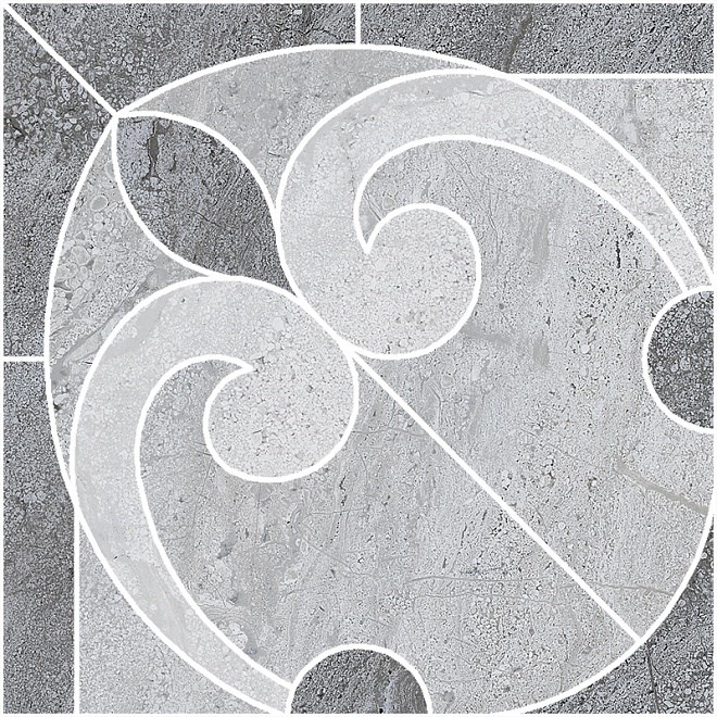 KERAMA MARAZZI ID100 Угол Монтаньоне наборный 19,9х19,9х8