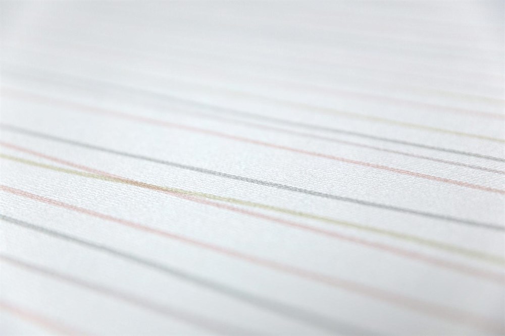 Обои виниловые на флизелиновой основе Уик-энд мотив, бежевый полоса