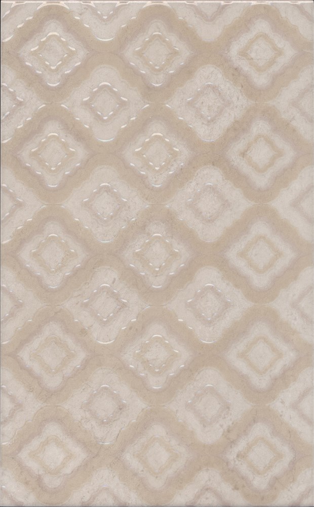 KERAMA MARAZZI OS\A315\6436 Декор Винетта глянцевый 25x40x8
