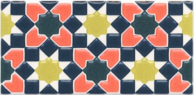 KERAMA MARAZZI HGD/A326/16000 Декор Алькасар 7,4х15