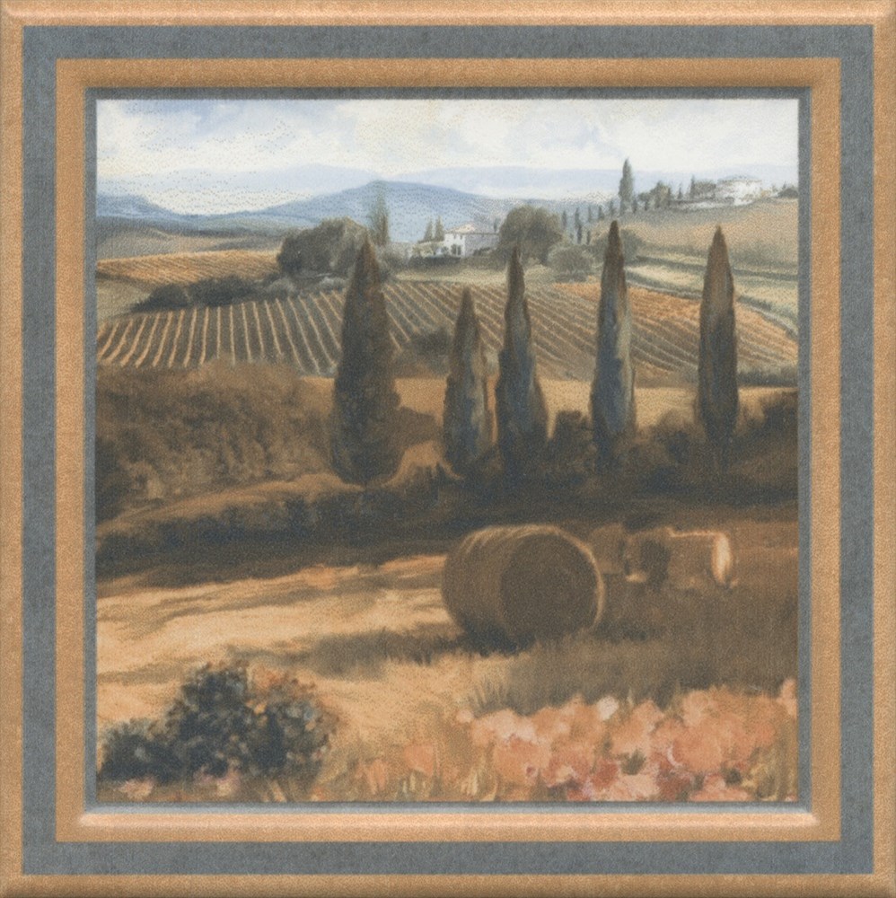 KERAMA MARAZZI VT/A567/17022 Декор Монтальбано 6 матовый 15x15x0,82