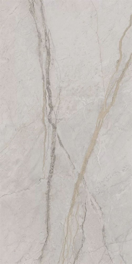 KERAMA MARAZZI KM6012B0100R Ифран серый светлый глянцевый обрезной 60x119,5x0,9