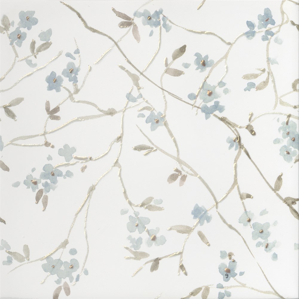 KERAMA MARAZZI VT/D456/5009 Декор Весна 8 матовый 20x20x6,9