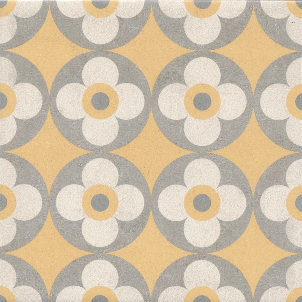 KERAMA MARAZZI VT/A460/5009 Декор Эрмитаж 2 матовый 20x20x6,9