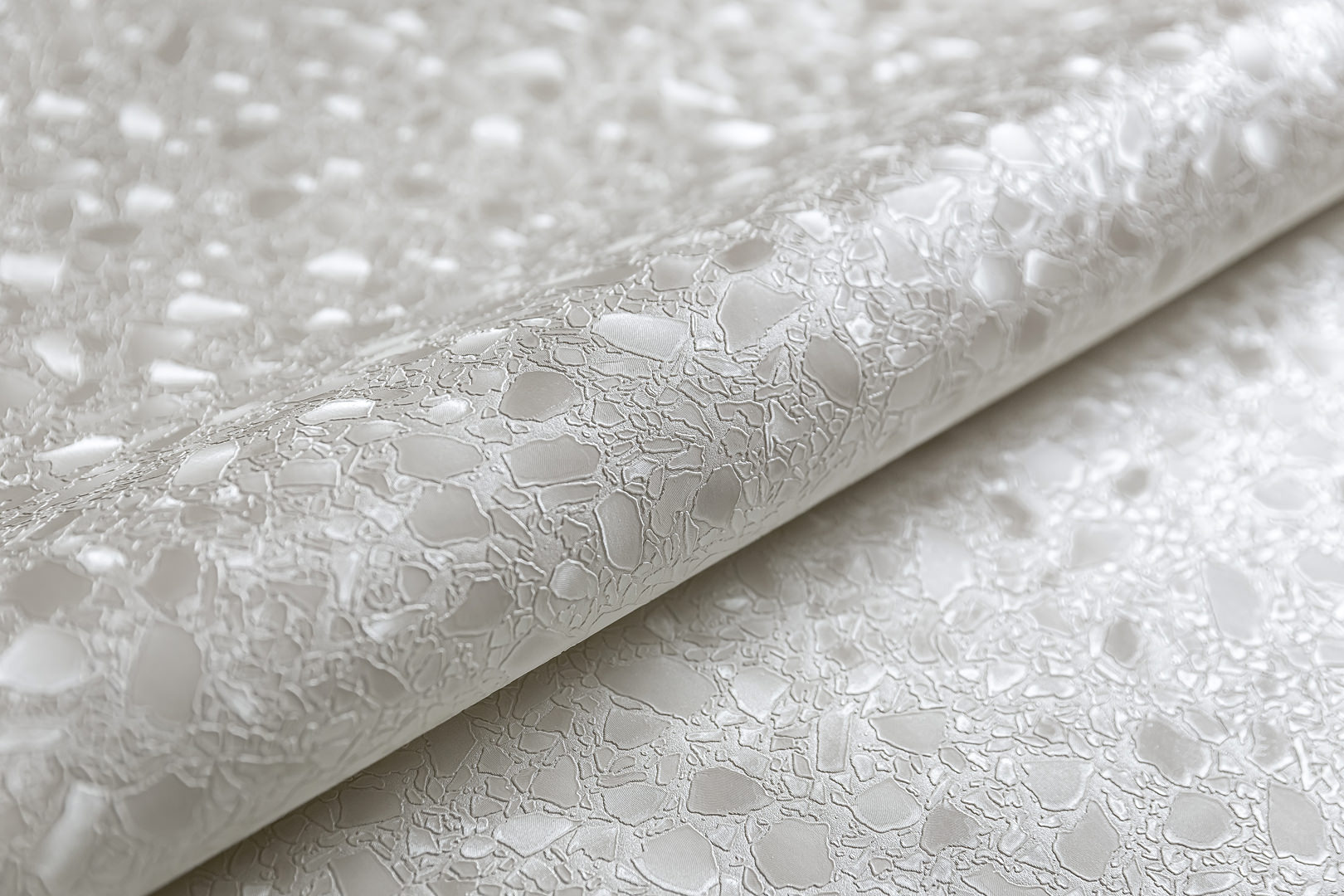 Обои виниловые Венециано база, белый