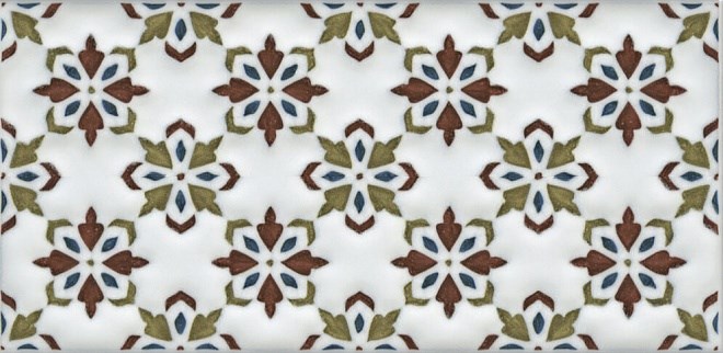 KERAMA MARAZZI STG/B619/16000 Декор Клемансо орнамент 7,4х15х6,9