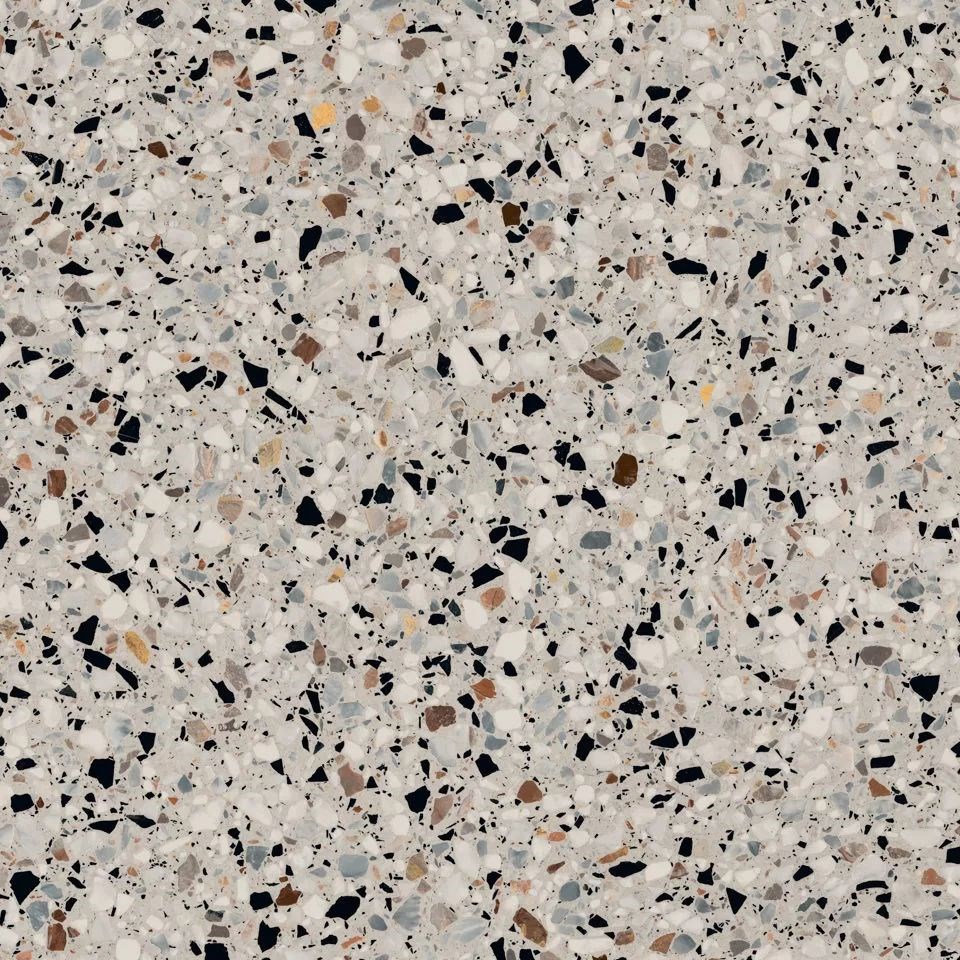 Бричиола белый матовый обрезной 60x60x0,9