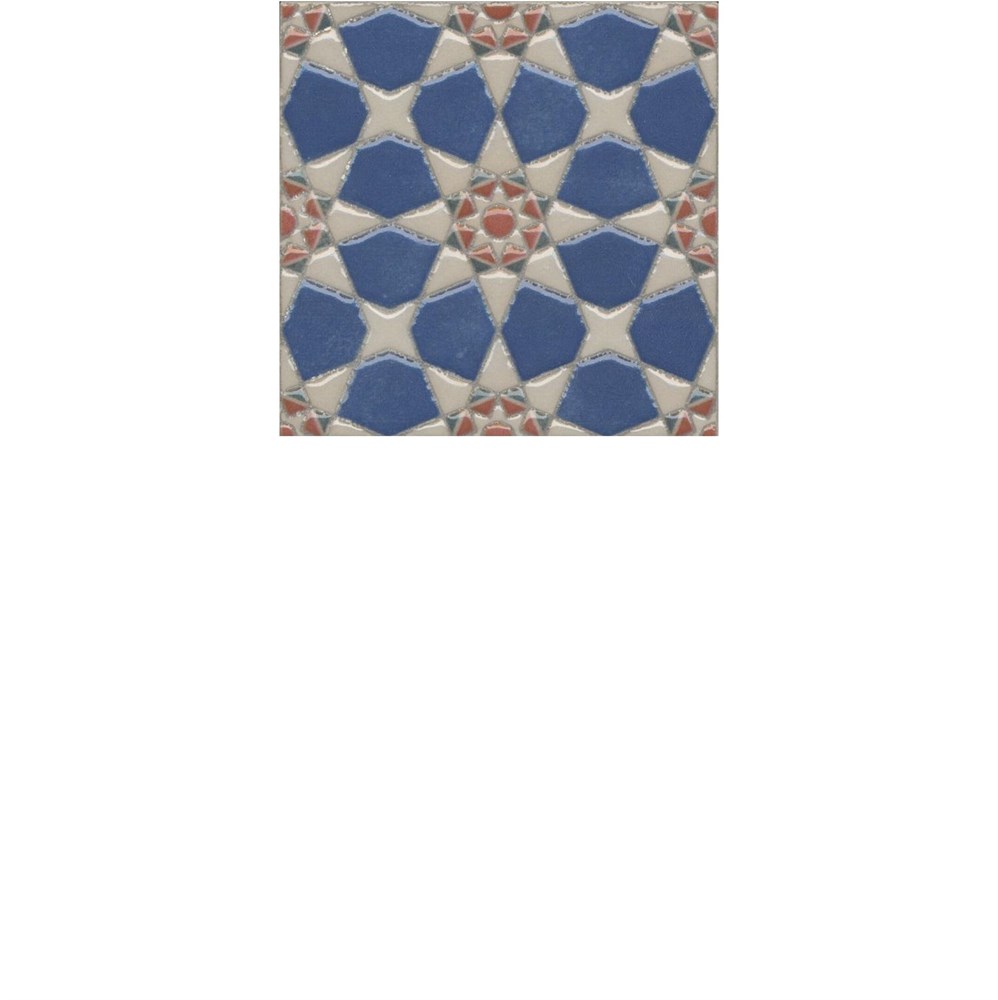 KERAMA MARAZZI VT/A62/1266H Вставка Паласио 9,8x9,8x7