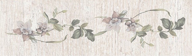 KERAMA MARAZZI 7190/7 Бордюр Кантри Шик 20х6,3х8