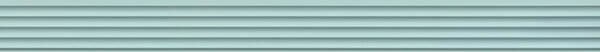 KERAMA MARAZZI LSA017 Бордюр Спига голубой структура 40x3,4x9