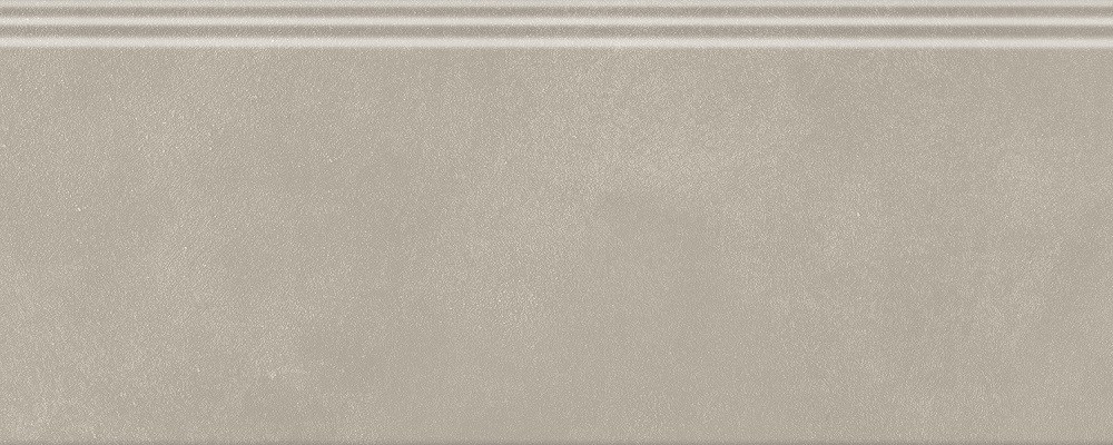 KERAMA MARAZZI FMF017R Плинтус Чементо бежевый матовый обрезной 30x12x1,3