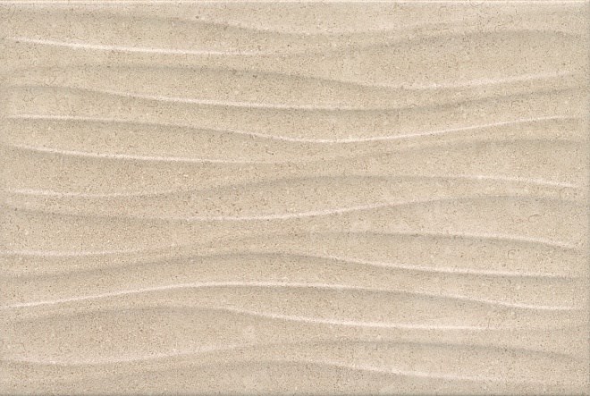 KERAMA MARAZZI 8274 Золотой пляж темный беж структура 20х30х8,6