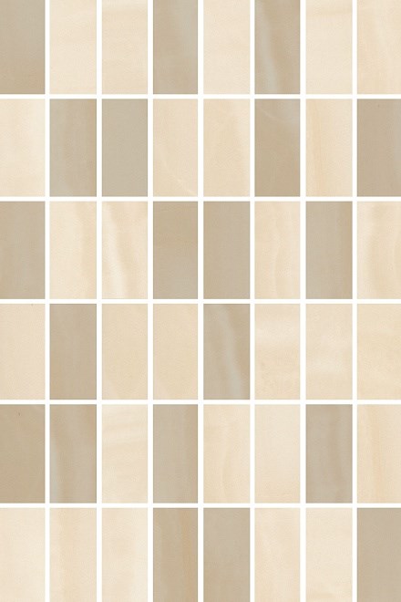 KERAMA MARAZZI MM8278 Декор Летний сад беж мозаичный 20х30х6,9