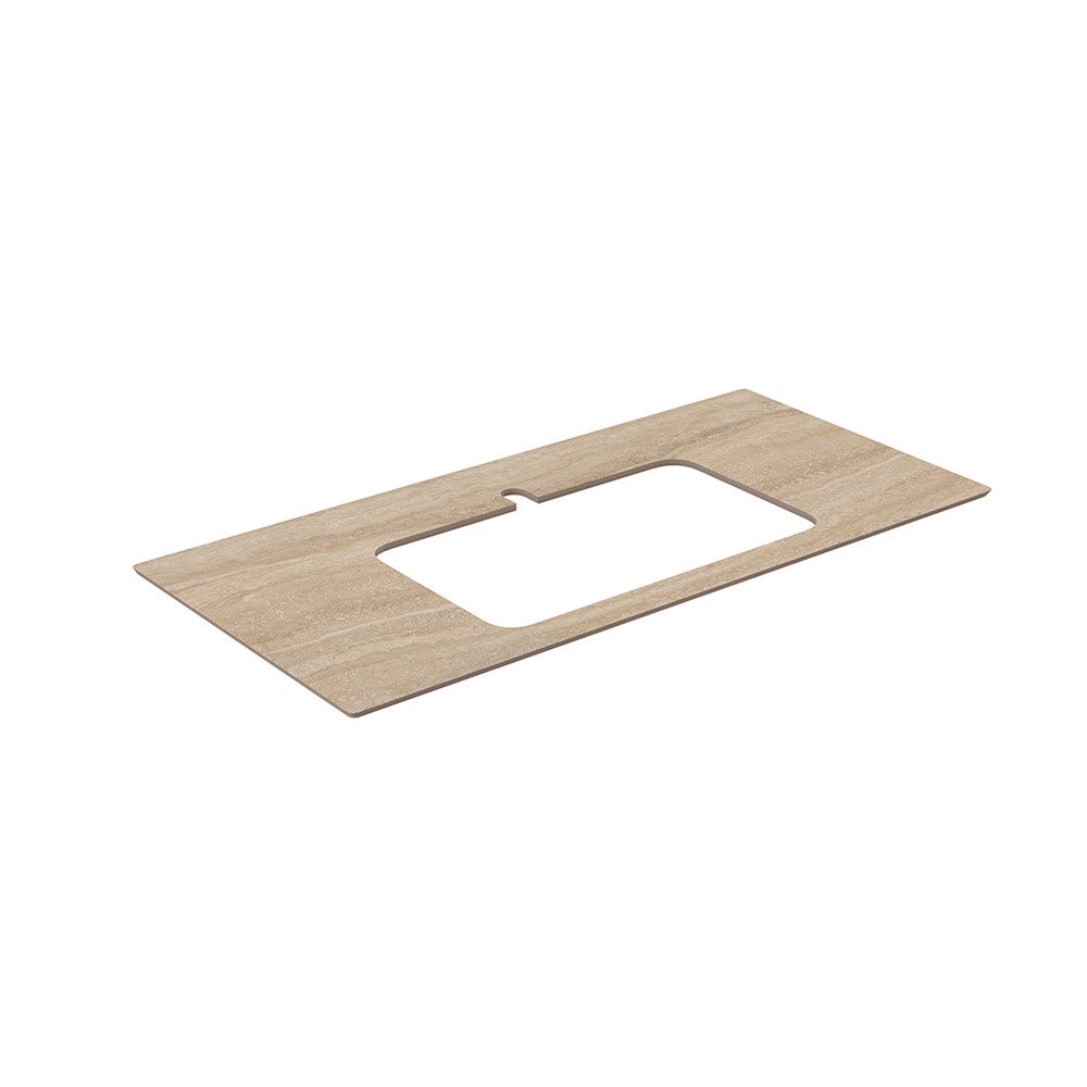 KERAMA MARAZZI PL2.SG560420R/100 Спец. изделие декоративное из керамогранита Риальто 100, бежевое