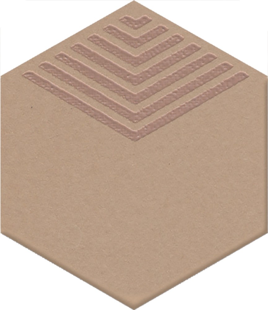 KERAMA MARAZZI OS/E241/63011 Декор Агуста оранжевый матовый 6x5,2x0,69